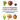 English-Swedish Fruits and Vegetables/Frukter och grönsaker Children's Bilingual Picture Dictionary
