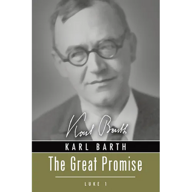 The Great Promise: Luke 1
