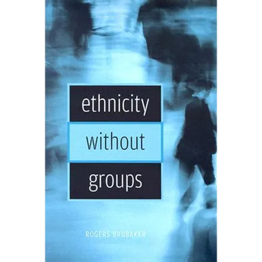 Ethnicity Without Groups