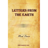 Letters From The Earth