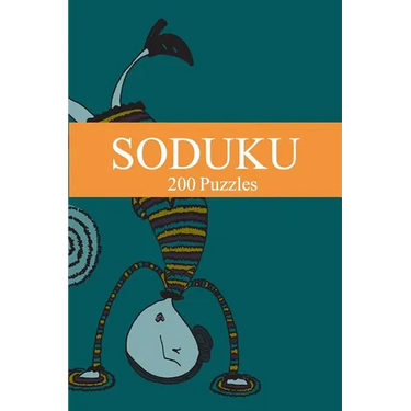 soduku: 200 puzzles