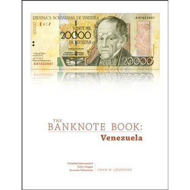 The Banknote Book: Venezuela