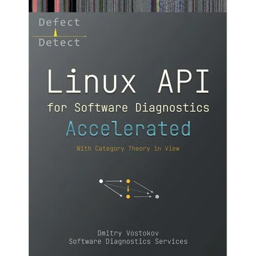 Accelerated Linux API for Software Diagnostics: With Category Theory in View