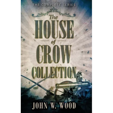 The House Of Crow Collection: The Complete Series
