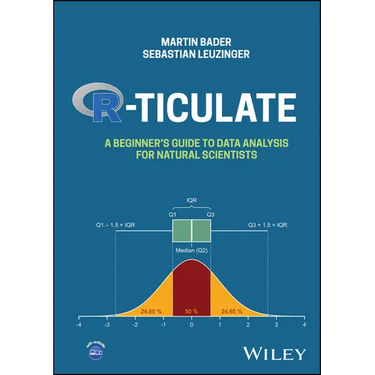 R-Ticulate: A Beginner's Guide to Data Analysis for Natural Scientists