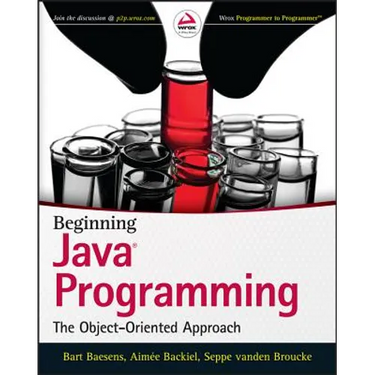Beginning Java Programming: The Object-Oriented Approach