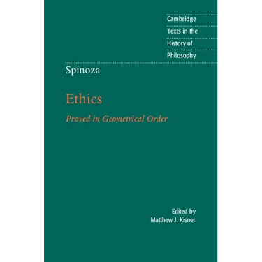 Spinoza: Ethics