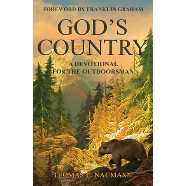 God's Country: A Devotional for the Outdoorsman