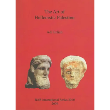 The Art of Hellenistic Palestine