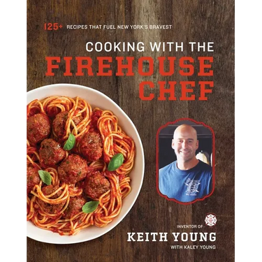 Cooking with the Firehouse Chef