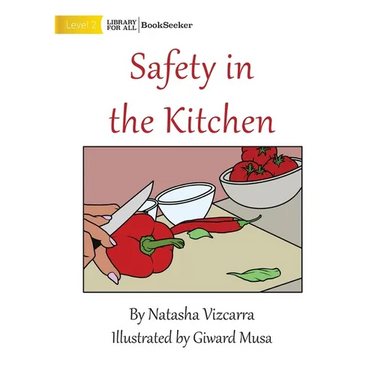 Safety In The Kitchen