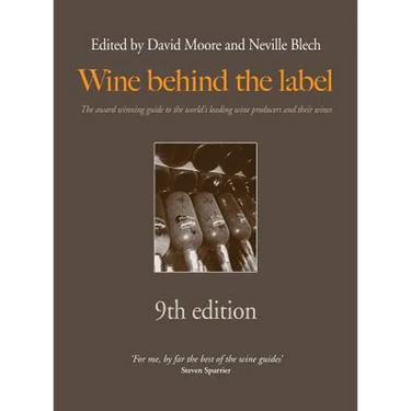 Wine behind the label 9th edition