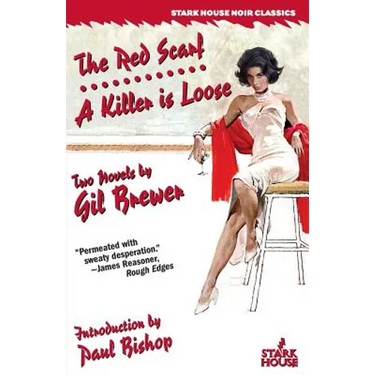 The Red Scarf / A Killer is Loose