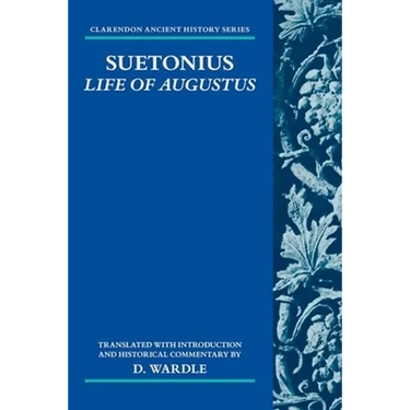 Suetonius: Life of Augustus