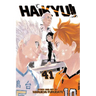 Haikyu!!, Vol. 41: The Little Giant Vs...