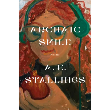Archaic Smile: Poems