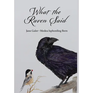What the Raven Said