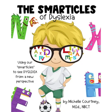 The Smarticles of Dyslexia
