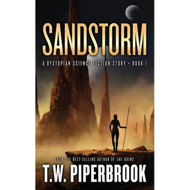 Sandstorm: A Dystopian Science Fiction Story