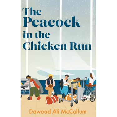 The Peacock in the Chicken Run