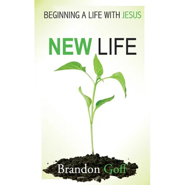 New Life: Beginning a Life with Jesus
