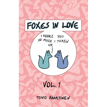 Foxes in Love: Volume 1