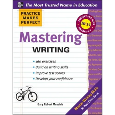 Mastering Writing