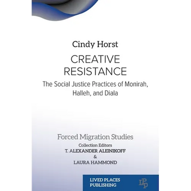 Creative Resistance: The Social Justice Practices of Monirah, Halleh, and Diala