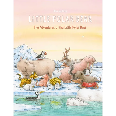 The Adventures of the Little Polar Bear
