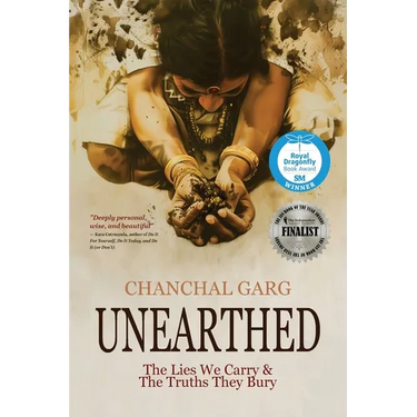 Unearthed: The Lies We Carry & The Truths They Bury