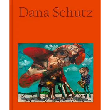 Dana Schutz: Jupiter's Lottery
