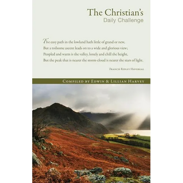 The Christian's Daily Challenge