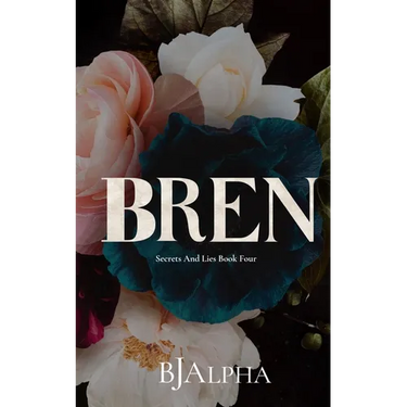 Bren Discreet Cover: Secrets and Lies Discreet Cover Book 4