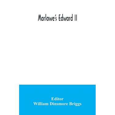 Marlowe's Edward II