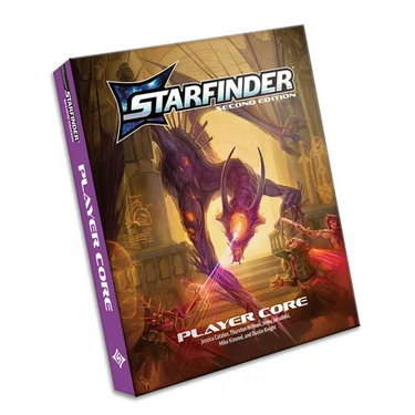 Starfinder Player Core