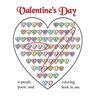 Valentine's Day Word Search: A Puzzle, Poem, and Coloring Book in One