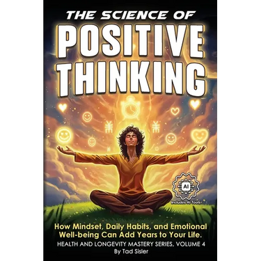 The Science of Positive Thinking: How Mindset, Daily Habits, and Emotional Well-being Can Add Years to Your Life