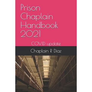 Prison Chaplain Handbook 2021: COVID update