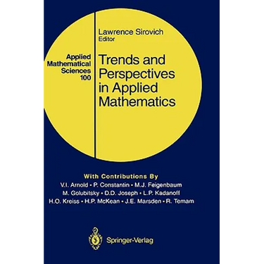 Trends and Perspectives in Applied Mathematics