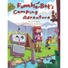 Fumble-Bot's Camping Adventure: A Heartwarming Read Aloud Picture Book for Kids (Early Readers)
