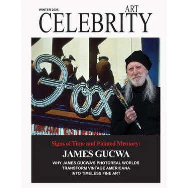 James Gucwa: Signs of Time and Painted Memory