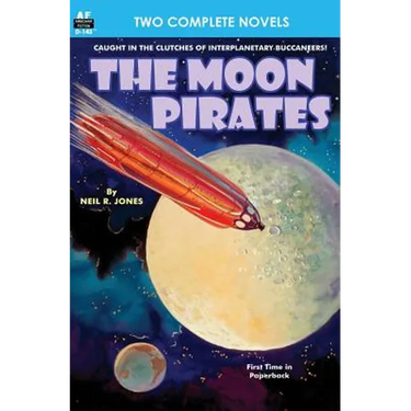 Moon Pirates, The, & Callisto at War