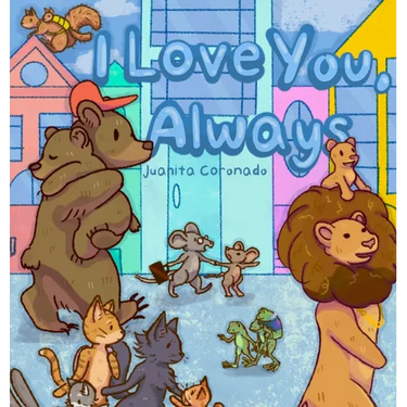 I Love You, Always