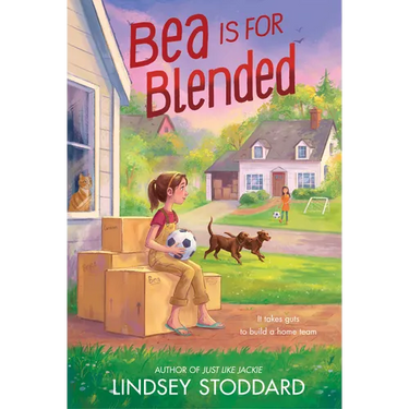 Bea Is for Blended