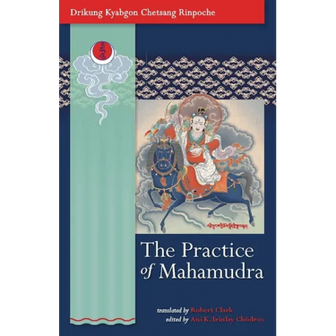 The Practice of Mahamudra: The Teachings of His Holiness, the Drikung Kyabgon, Chetsang Rinpoche