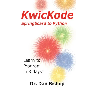 KwicKode - Springboard to Python