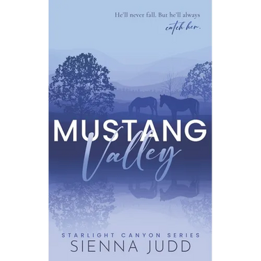 Mustang Valley: Small Town, Grumpy Sunshine, Forced Proximity Romance