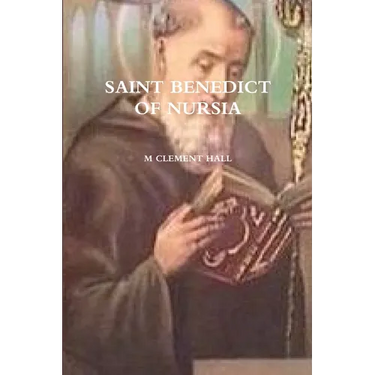 Saint Benedict of Nursia
