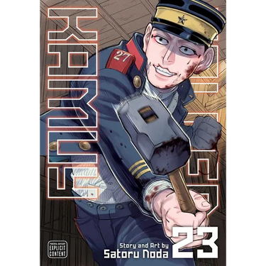 Golden Kamuy, Vol. 23