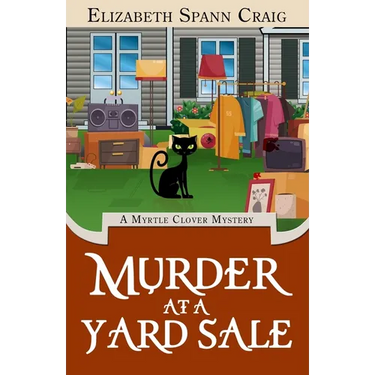 Murder at a Yard Sale
